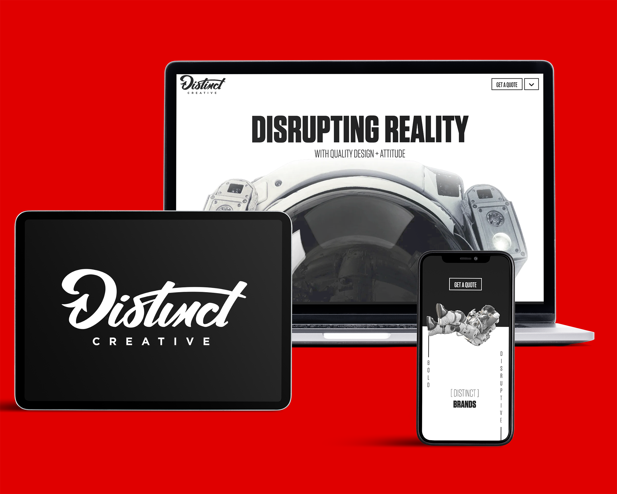 web design web development services client distinct creative group fresno
