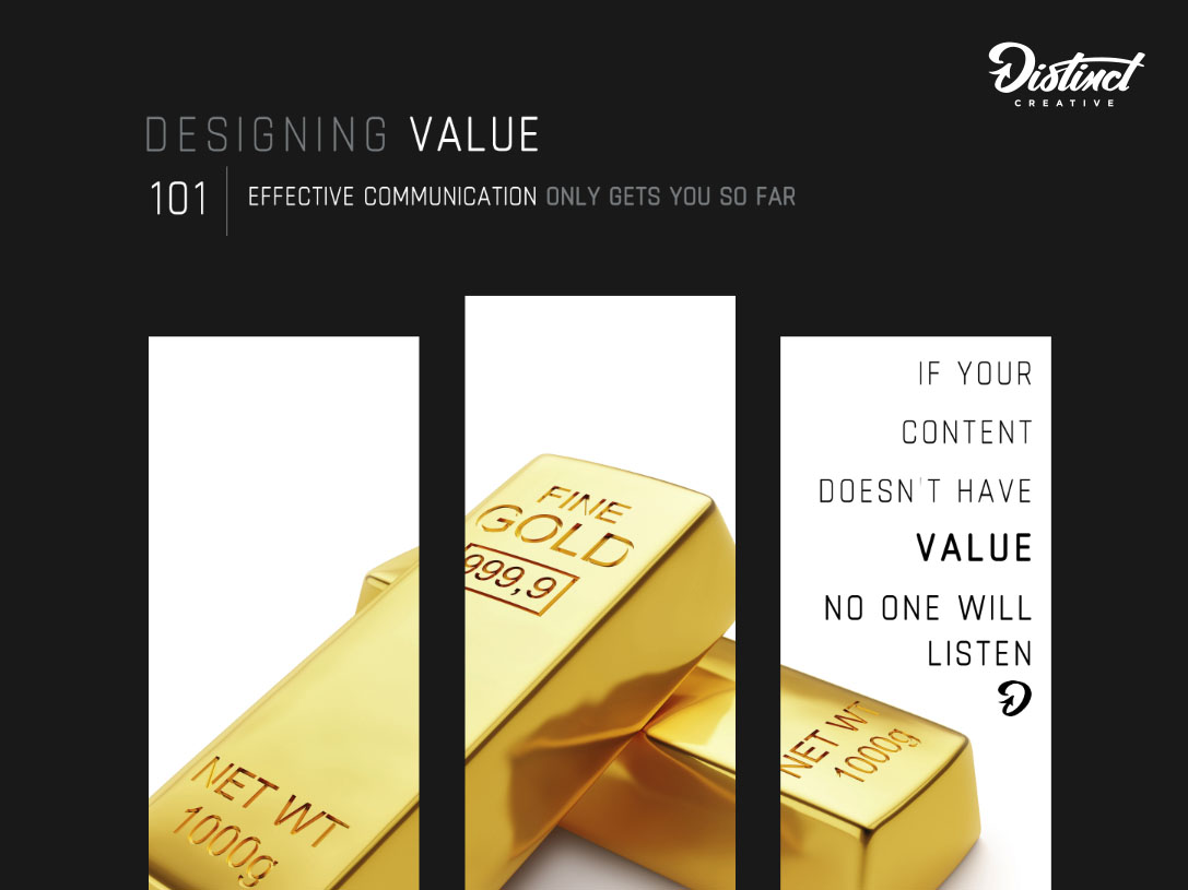 Distinct creative group client for web services