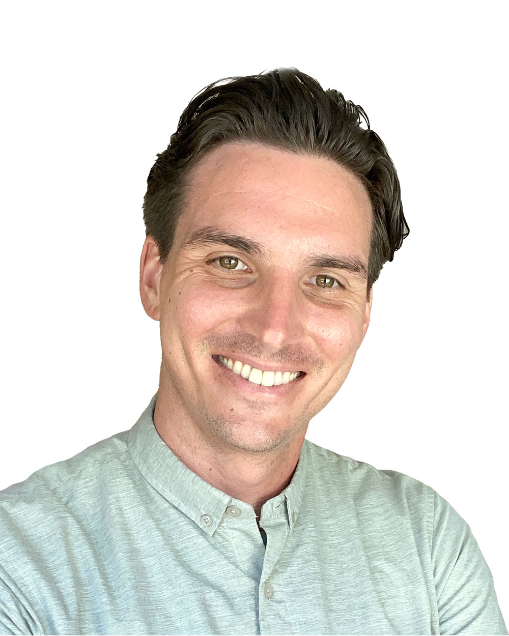 headshot matthew spach creative director